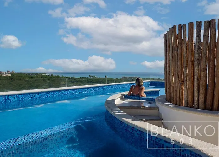 5Th Av New Luxury Condo - Ocean View