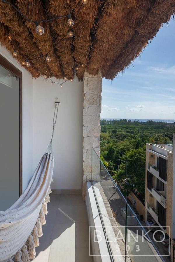 5th Av New Luxury - Ocean View Apartamento Playa del Carmen