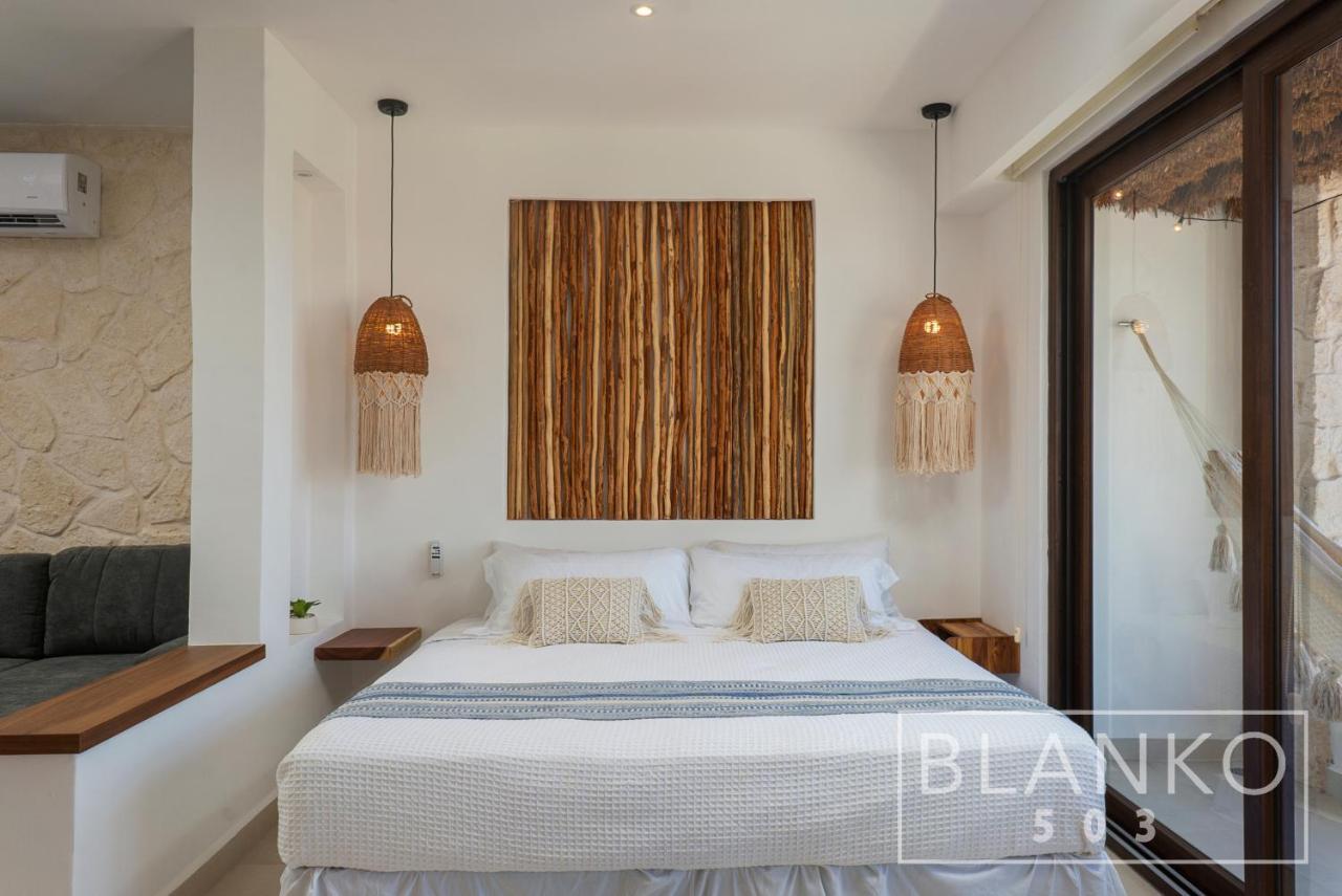 Apartamento 5th Av New Luxury - Ocean View Playa del Carmen