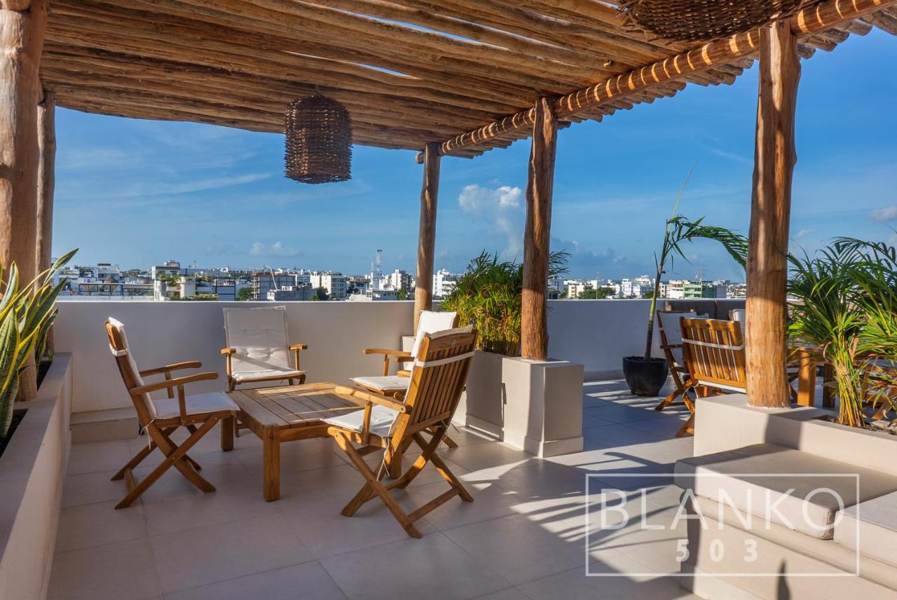 5th Av New Luxury - Ocean View * Playa del Carmen