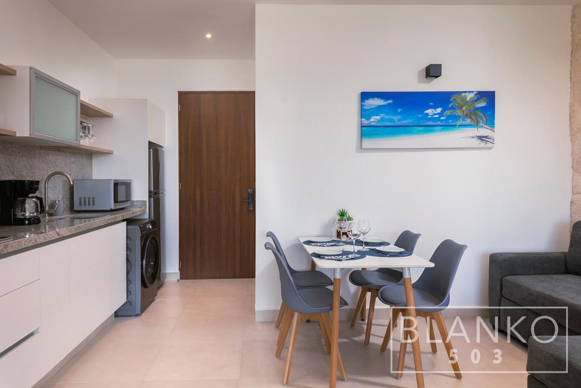 5th Av New Luxury - Ocean View Apartamento Playa del Carmen